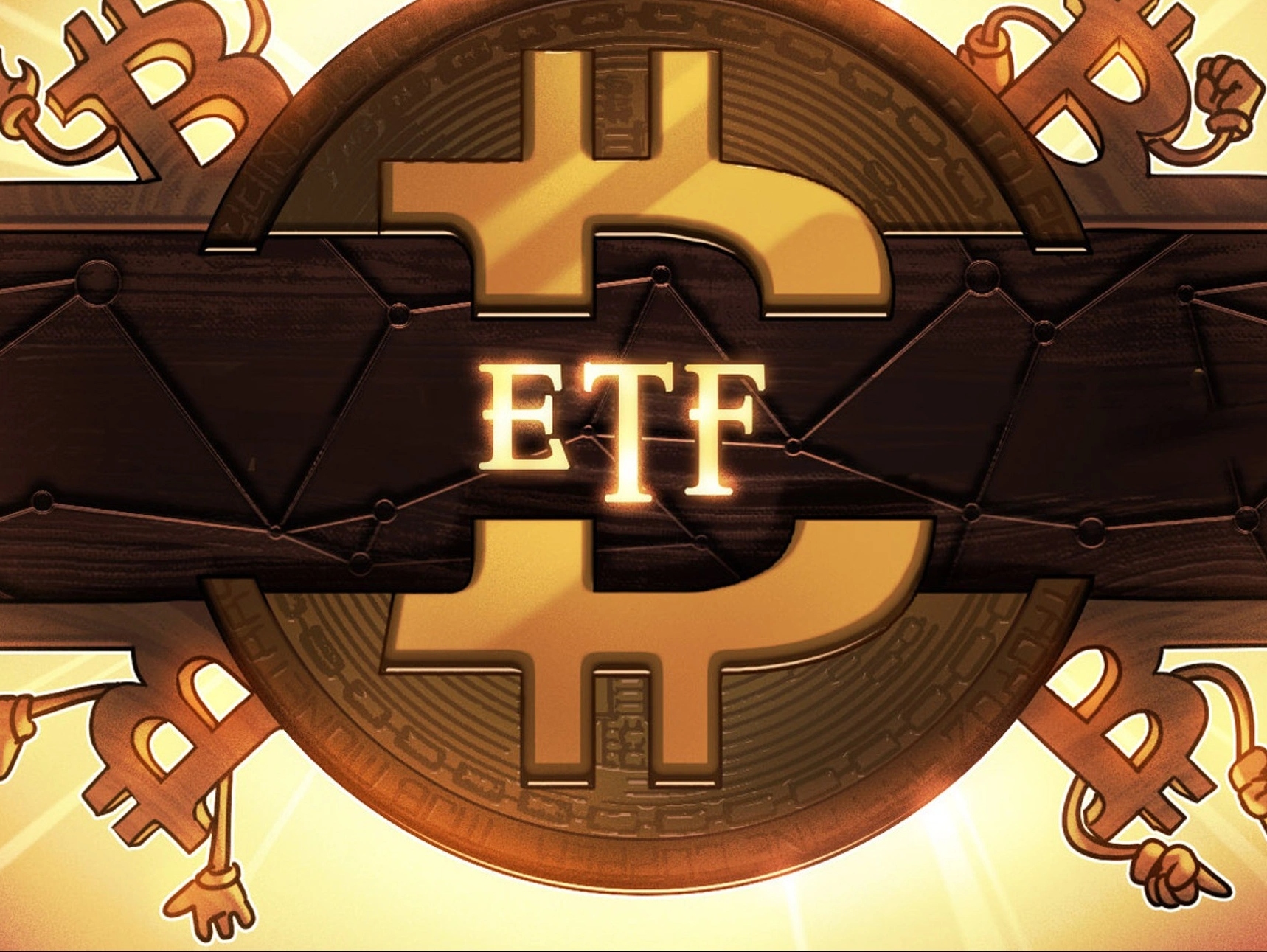 Bitcoin ETF banner