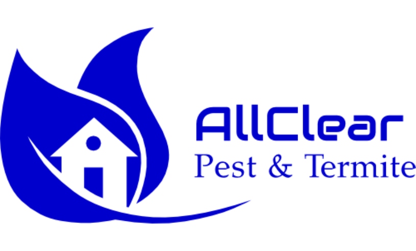 All clear pest solutions logo