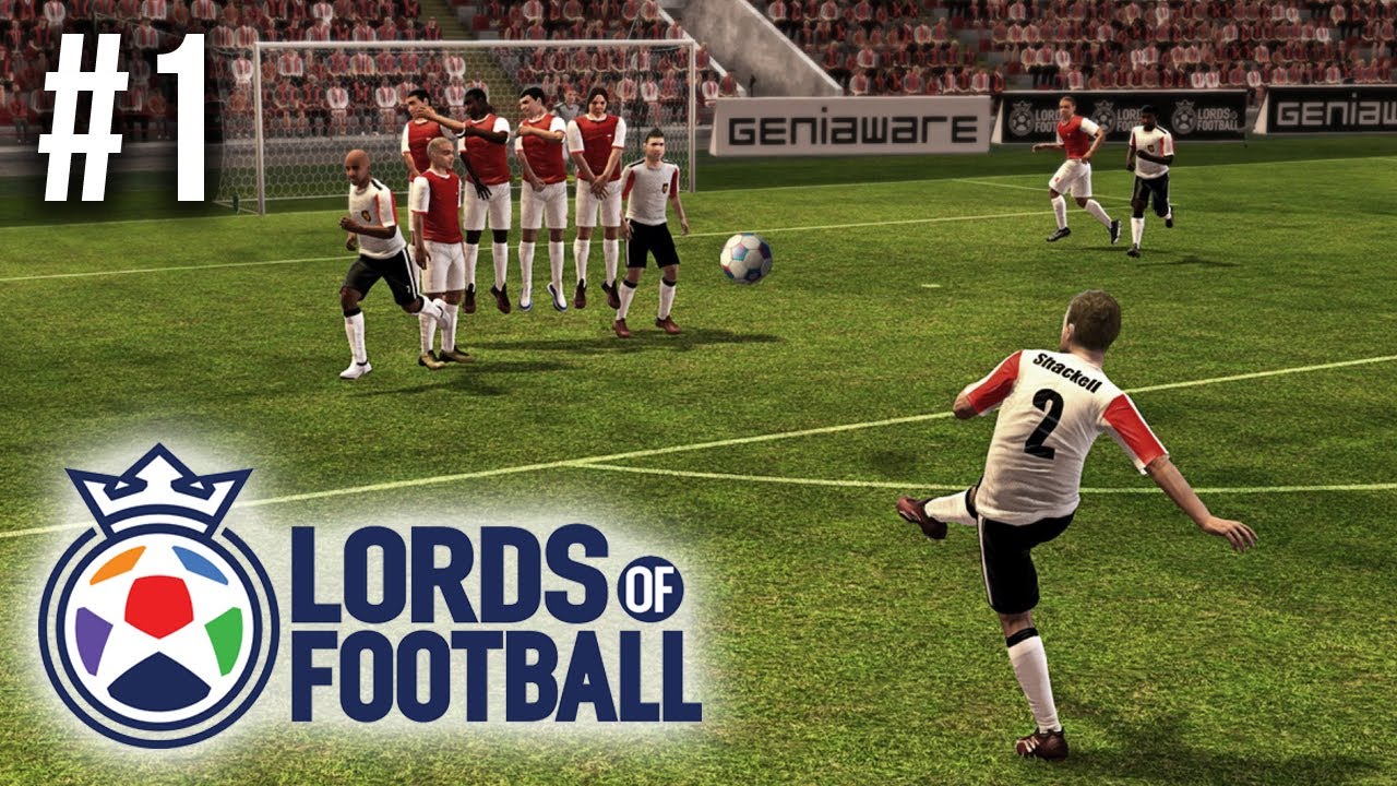 Lords Of Football 1