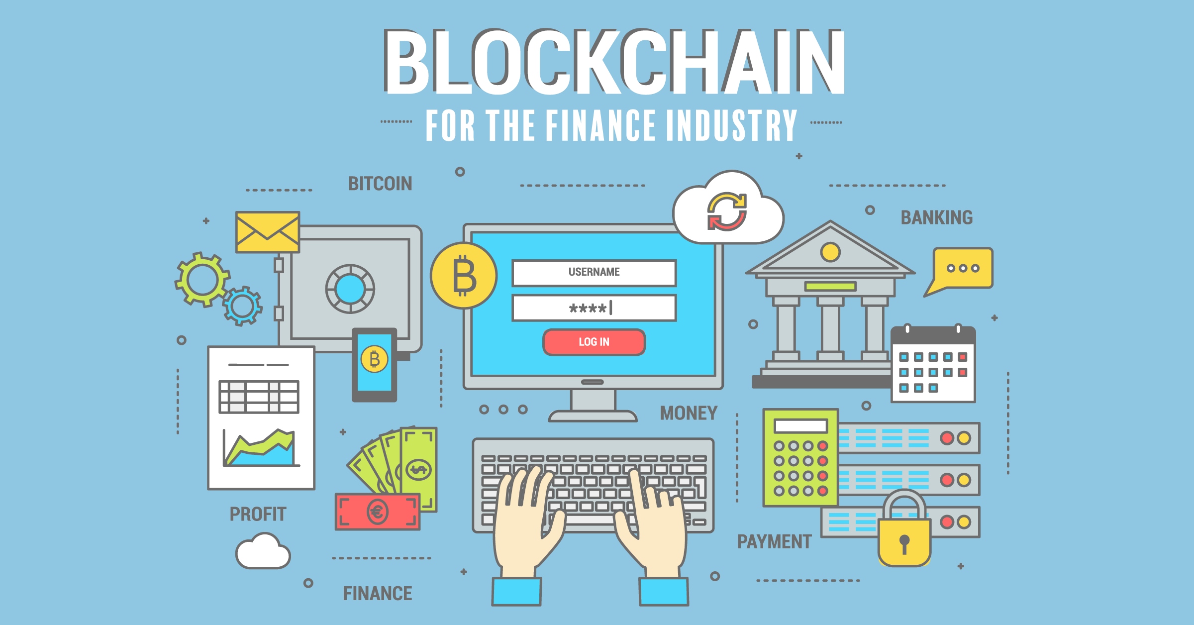 Blockchain for the Finance industry